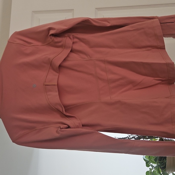 Lululemon Athletica Rose Utility Jacket - Picture 3 of 3